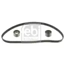 FEBI BILSTEIN 27266 Zahnriemensatz für MAZDA