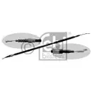 FEBI BILSTEIN 27383 Handbremsseil für VW