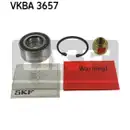 SKF VKBA 3657 Radlagersatz