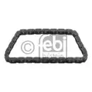 Kette Ölpumpenantrieb Febi Bilstein 32545 für Bmw für Citroën für Mercedes Benz