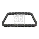 Kette Ölpumpenantrieb Febi Bilstein 32545 für Bmw für Citroën für Mercedes Benz