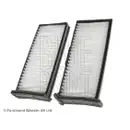 BLUE PRINT Innenraumfiltersatz ADC42502