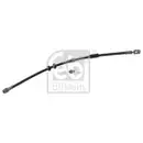 FEBI BILSTEIN 34054 Bremsschlauch für SEAT, VW, AUDI, SKODA
