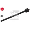 Axialgelenk Spurstange Febi Bilstein 36669 Prokit für Citroën für Fiat