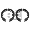 FEBI BILSTEIN 36729 Bremsbackensatz für PORSCHE