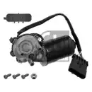 Wischermotor Febi Bilstein 37226 für Opel für General Motors Vorne