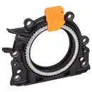 Wellendichtring Kurbelwelle Febi Bilstein 36383 für Audi für Seat für Skoda