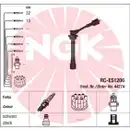 Zündleitungssatz Ngk 44274 für Suzuki