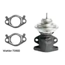 WAHLER 7350D AGR-VENTIL, PNEUMATISCH