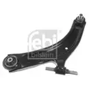 Lenker Radaufhängung Febi Bilstein 42630 für Nissan für Renault Unten