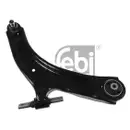 Lenker Radaufhängung Febi Bilstein 42631 für Nissan für Renault Unten