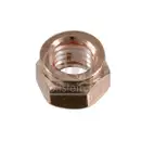 FEBI BILSTEIN 07190 Mutter für AUDI, SEAT, SAAB, VW