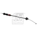 FEBI BILSTEIN 24638 Kupplungsseilzug