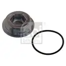 Verschlussschraube Kurbelgehäuse Febi Bilstein 38554 Febi Plus für Mercedes Benz