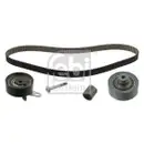 FEBI BILSTEIN 34123 Zahnriemensatz für VW
