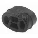 FEBI BILSTEIN 17428 Auspuffgummilager für OPEL, SAAB