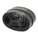 FEBI BILSTEIN 17428 Auspuffgummilager für OPEL, SAAB