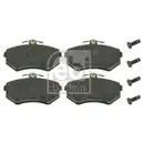 FEBI BILSTEIN 16308 Bremsbelagsatz