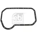 FEBI BILSTEIN 21734 Ölwannendichtung für VW, AUDI, SEAT