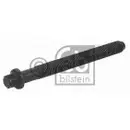 Zylinderkopfschraube Febi Bilstein 19419 für Mitsubishi für Opel für Renault