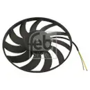 FEBI BILSTEIN 31024 Kühlerlüfter