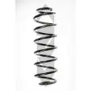 2x Spidan Fahrwerksfeder 49546 Hinterachse Audi A2
