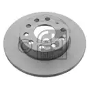 Original Febi Bilstein Bremsenset Scheiben 256 mm Bremsbeläge hinten Touran 1T G