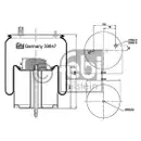 FEBI BILSTEIN 39847 Luftfederbalg