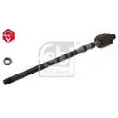 Axialgelenk Spurstange Febi Bilstein 42813 Prokit für Subaru Vorderachse Links