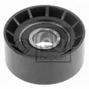 FEBI BILSTEIN 21033 Umlenkrolle für RENAULT, DACIA, OPEL, NISSAN, VOLVO, SUZUKI