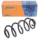 SPIDAN 86330 Fahrwerksfeder