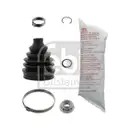 FEBI BILSTEIN 15848 Achsmanschettensatz für VW, SKODA, SEAT, AUDI