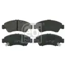 FEBI BILSTEIN 16303 Bremsbelagsatz