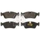 FEBI BILSTEIN 16343 Bremsbelagsatz