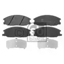 FEBI BILSTEIN 16682 Bremsbelagsatz