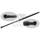 FEBI BILSTEIN 27601 Gasdruckfeder für BMW