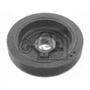 FEBI BILSTEIN 27722 Riemenscheibe (entkoppelt)