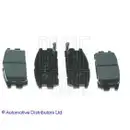 BLUE PRINT Bremsbelagsatz ADG04251