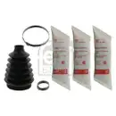 FEBI BILSTEIN 36940 Achsmanschettensatz für MERCEDES-BENZ