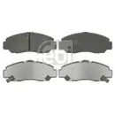 FEBI BILSTEIN 16553 Bremsbelagsatz