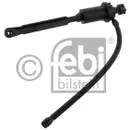 Geberzylinder Kupplung Febi Bilstein 37463 für Nissan für Opel für Renault