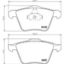 TEXTAR 2414201 PKW SBB