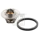Thermostat Kühlmittel Febi Bilstein 17890 für Audi für Seat für Skoda für VW