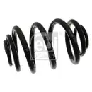 FEBI BILSTEIN 38672 Fahrwerksfeder für OPEL