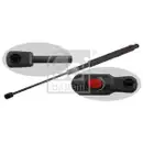 FEBI BILSTEIN 39742 Gasdruckfeder für MERCEDES-BENZ