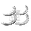 FEBI BILSTEIN 18535 Bremsbackensatz