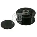 FEBI BILSTEIN 21059 Generatorfreilauf für MERCEDES-BENZ