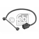 FEBI BILSTEIN 29912 Verschleißkontakt für VW, PORSCHE
