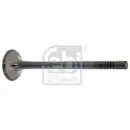 FEBI BILSTEIN 32334 Auslassventil für VW, SEAT, AUDI, SKODA