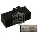 Steuergerät Elektrolüfter (motorkühlung) Febi Bilstein 39739 Febi Plus für Audi